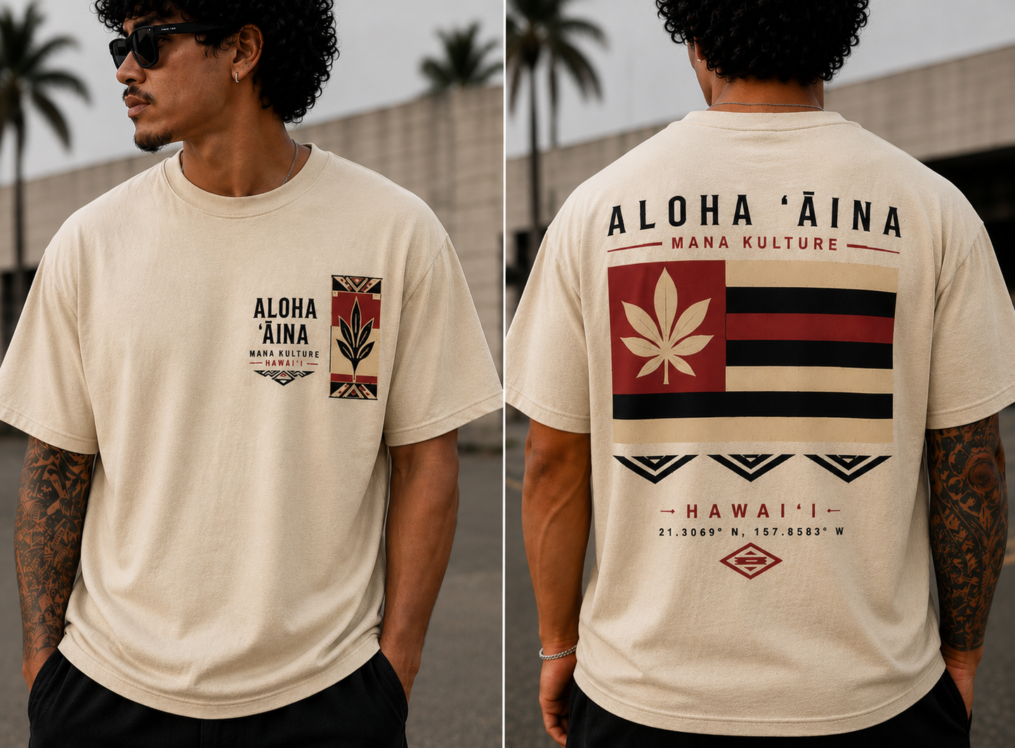 Heritage Tee
