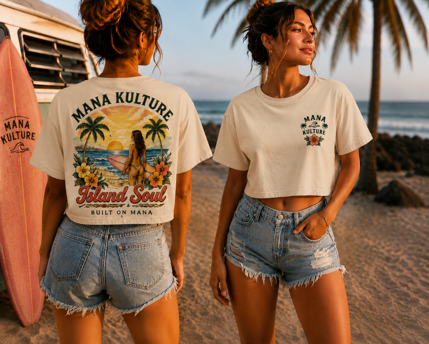 Island Soul Tee