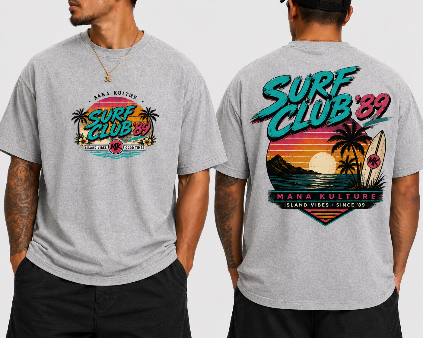Surf Club ’89 Tee