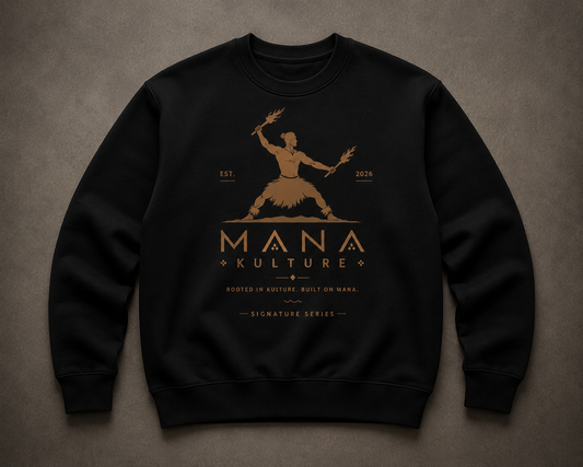 Fire Keeper Crewneck