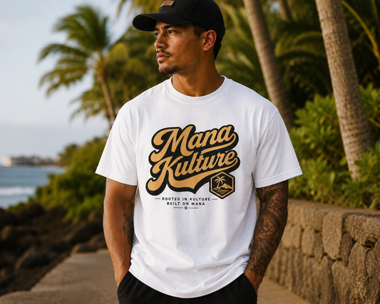 The Golden Hour Tee