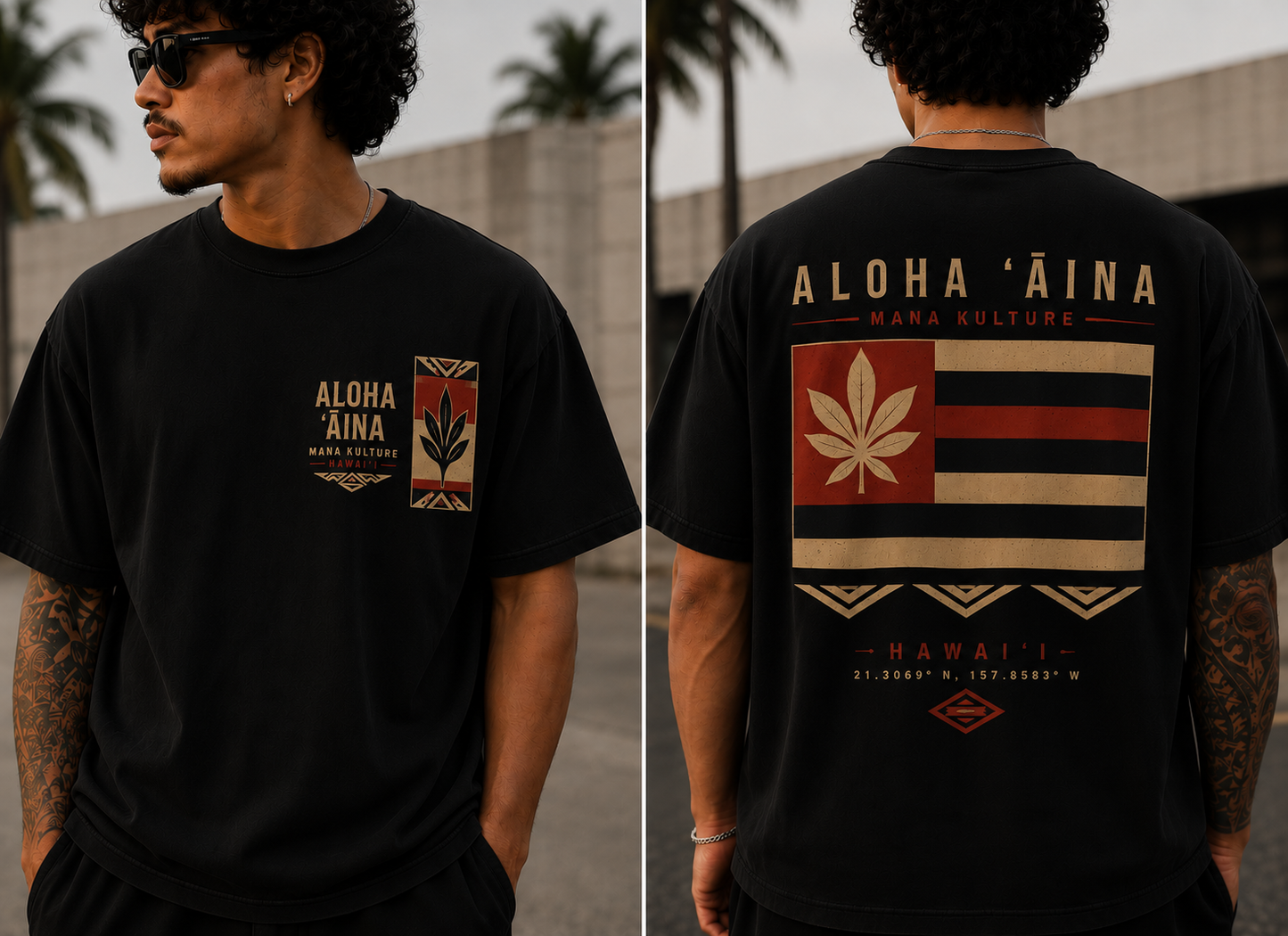 Heritage Tee