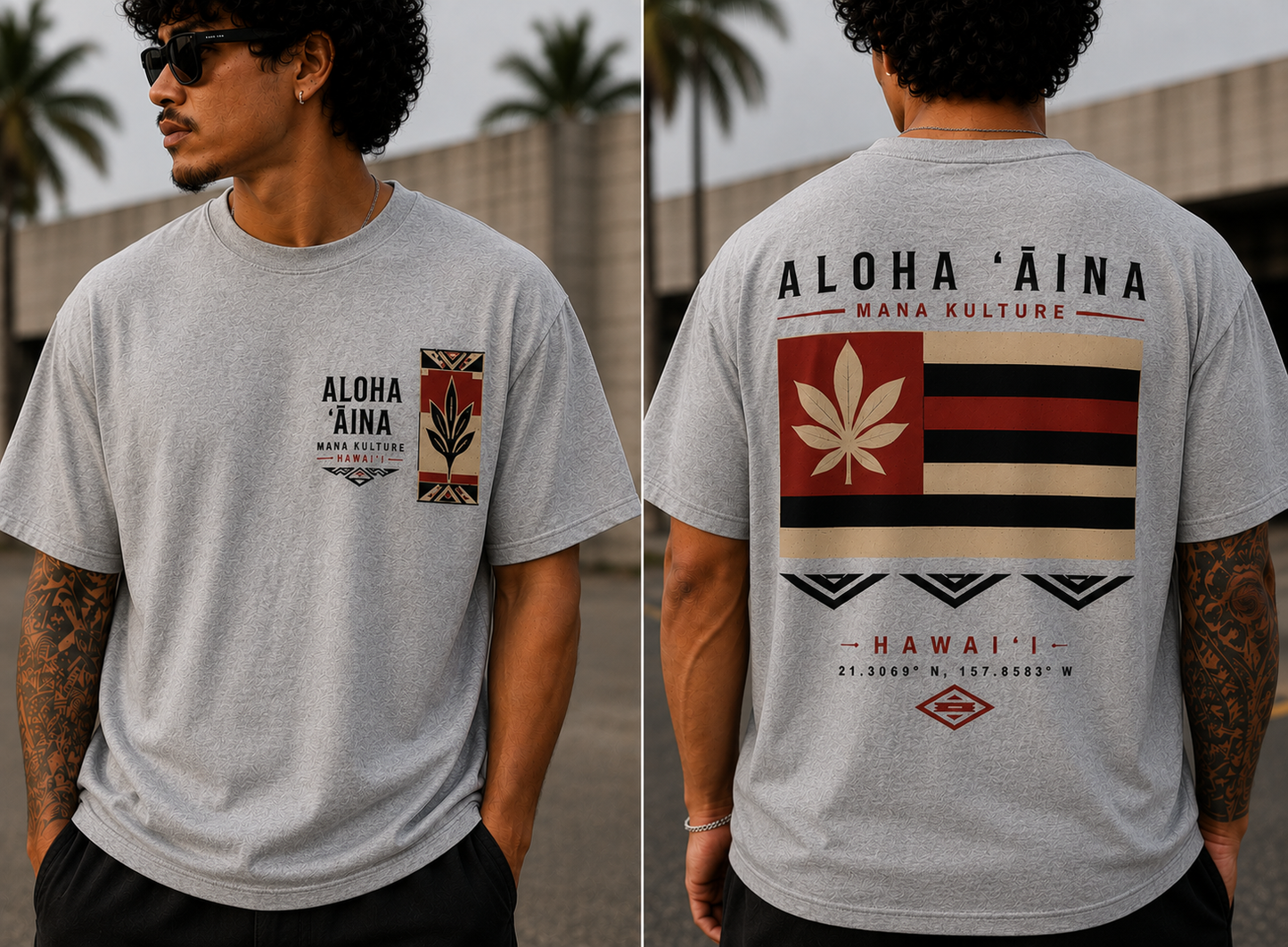 Heritage Tee