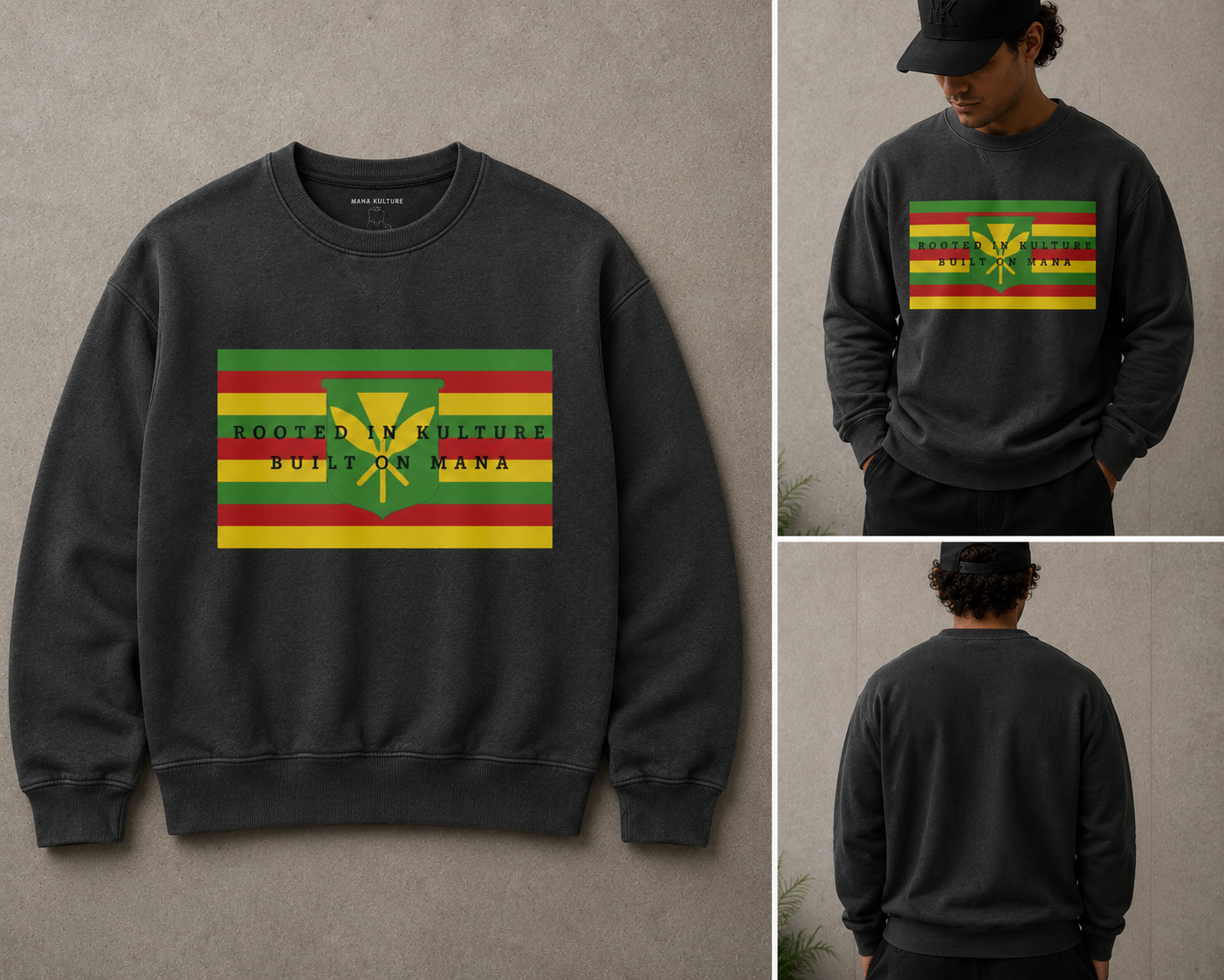Kanaka Roots