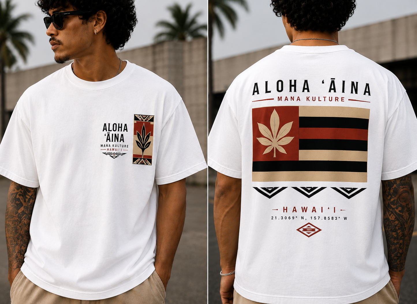 Heritage Tee