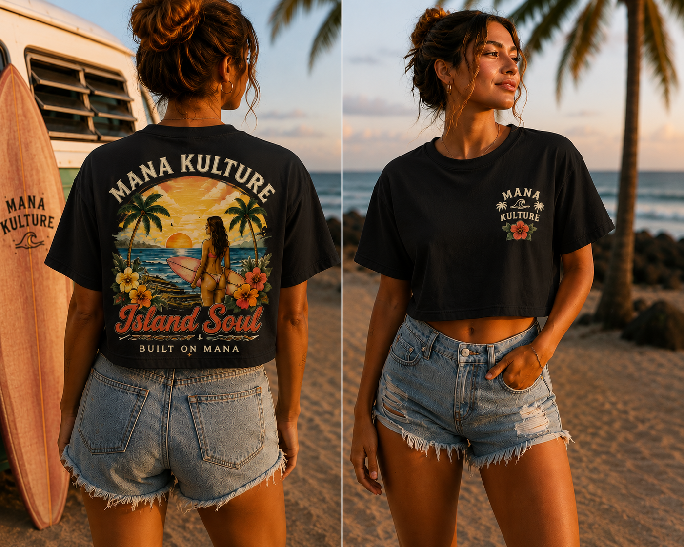 Island Soul Tee