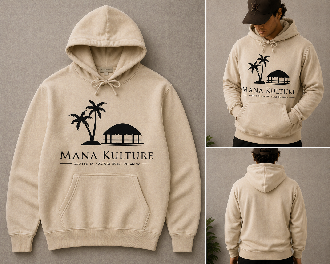 Island Life Hoodie