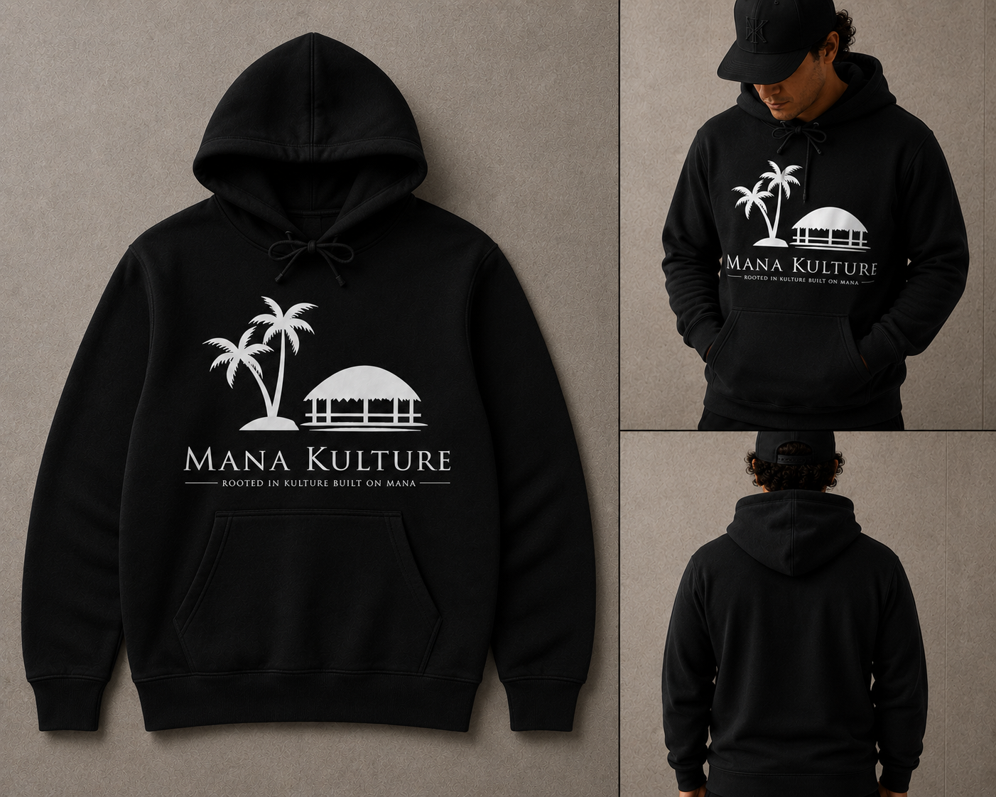 Island Life Hoodie