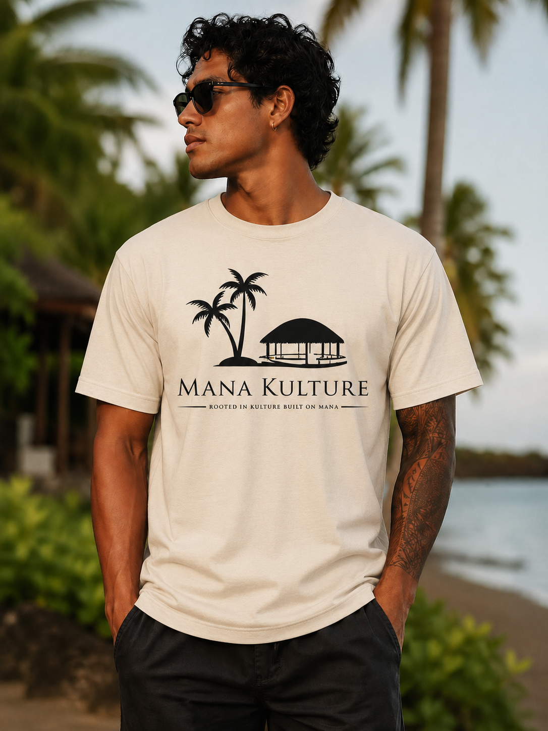 Island Life Tee