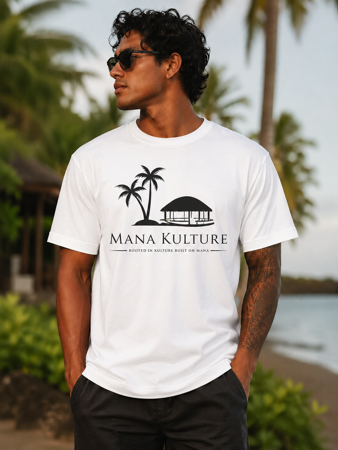 Island Life Tee
