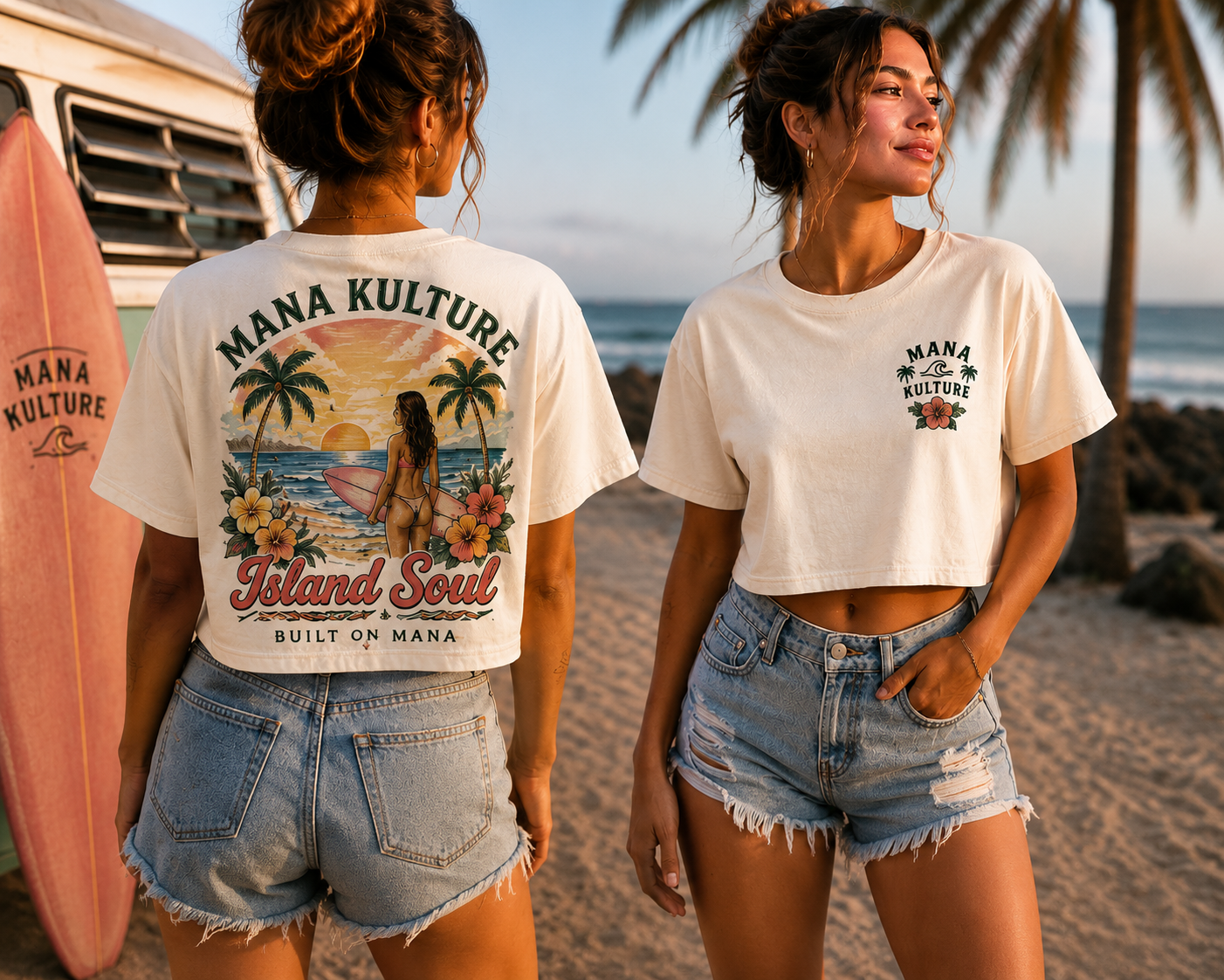 Island Soul Tee