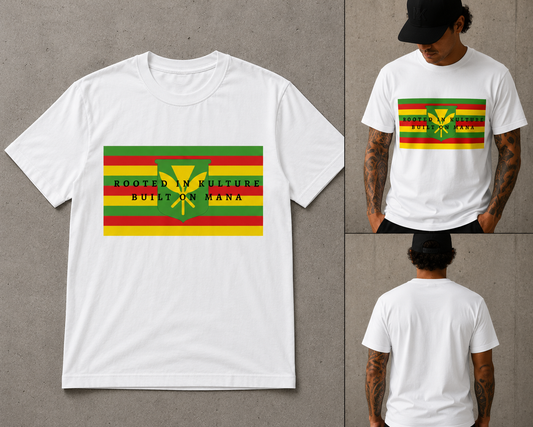 Heritage Roots Tee