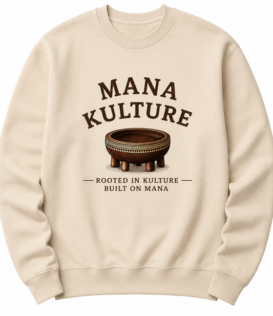 Kava Bowl Crewneck
