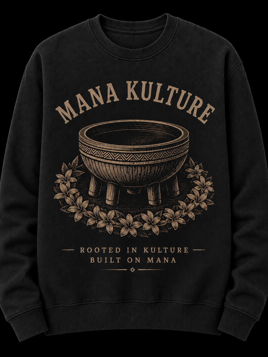 Kava Bowl Crewneck