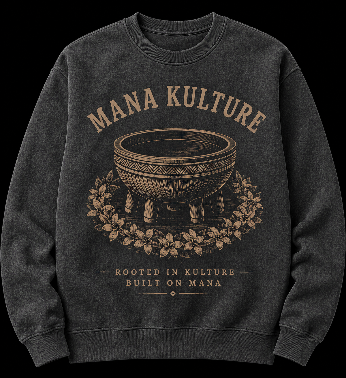 Kava Bowl Crewneck