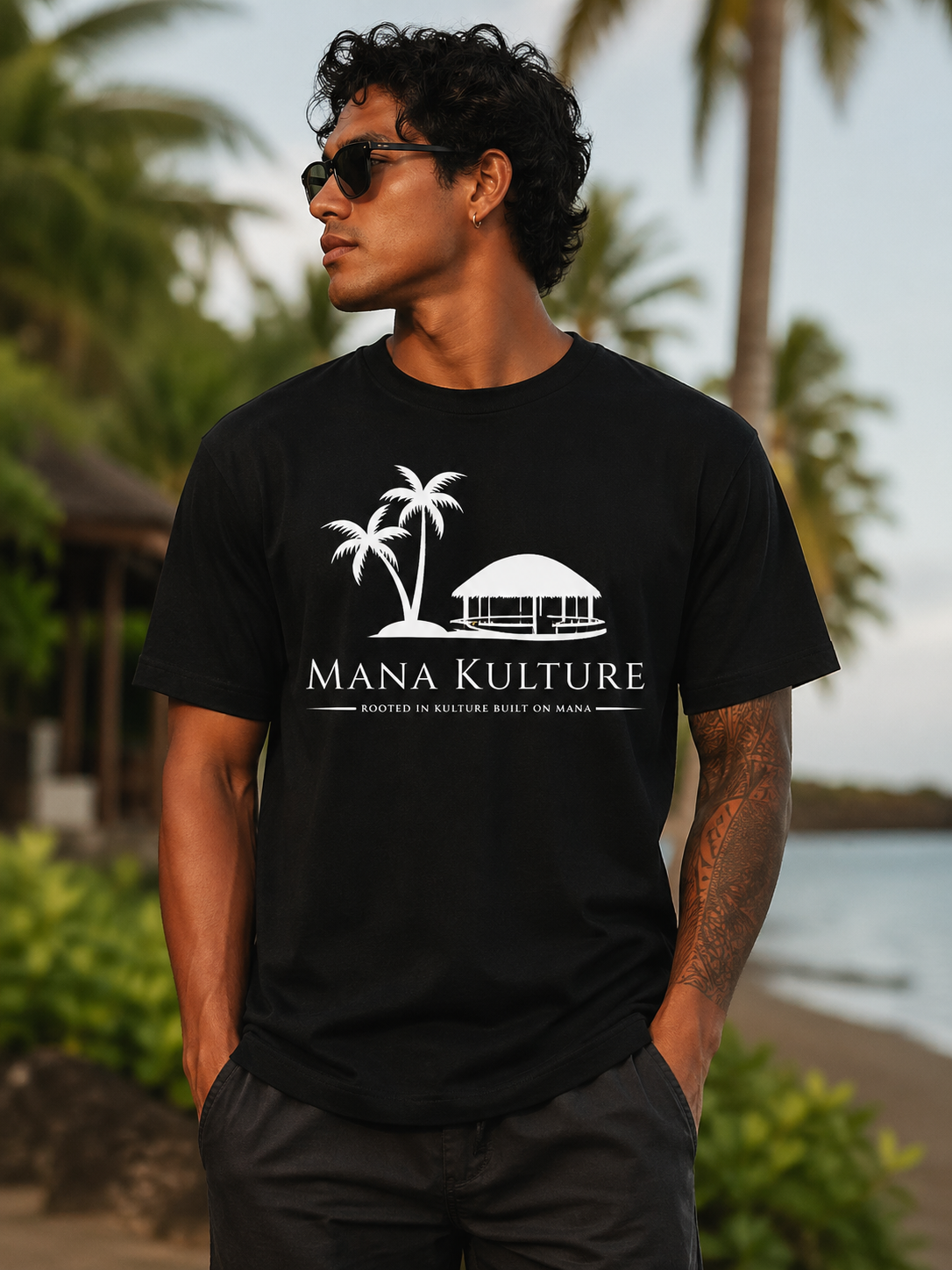 Island Life Tee