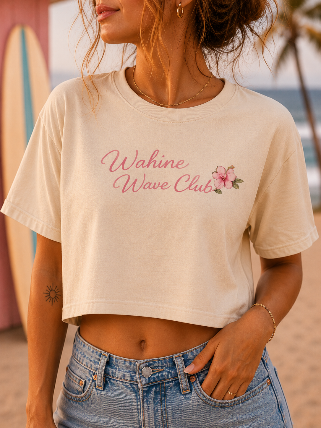 Pink Hibiscus Club