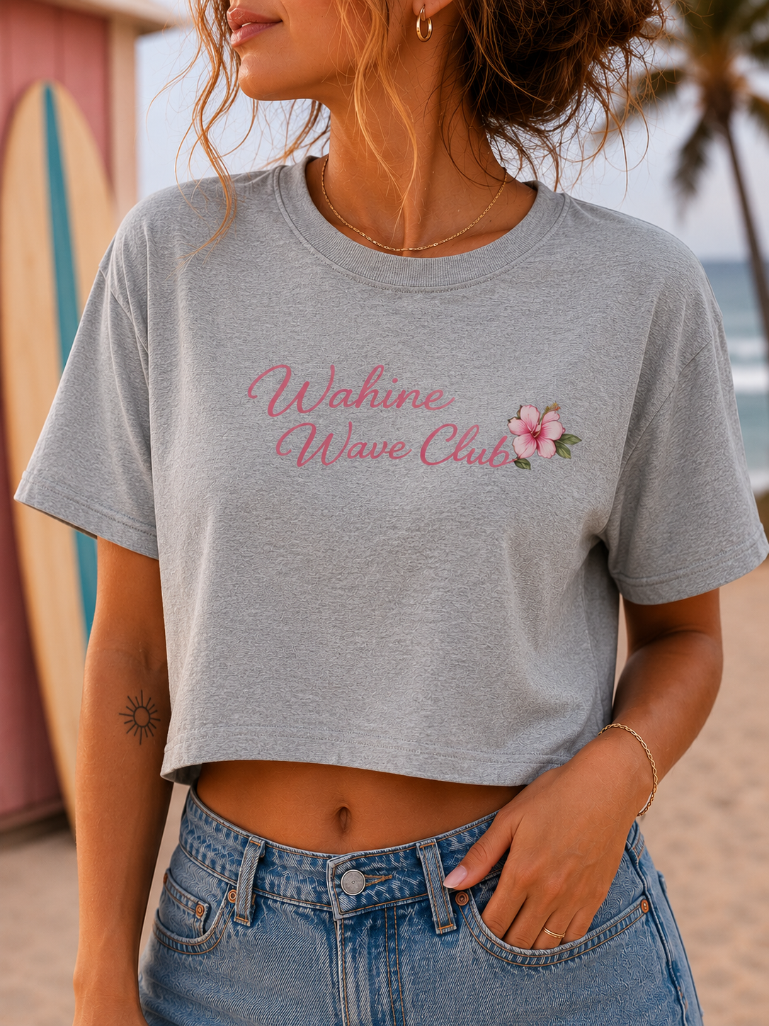 Pink Hibiscus Club