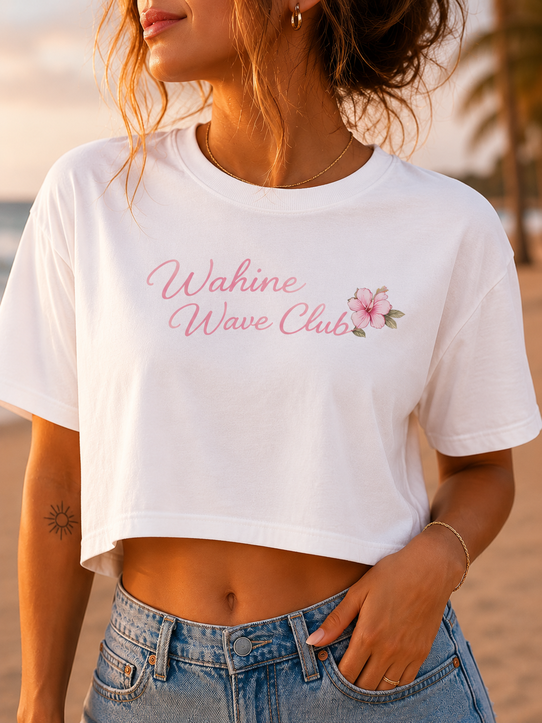 Pink Hibiscus Club