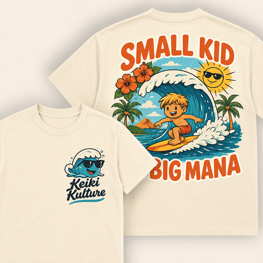Small Kid Big Mana
