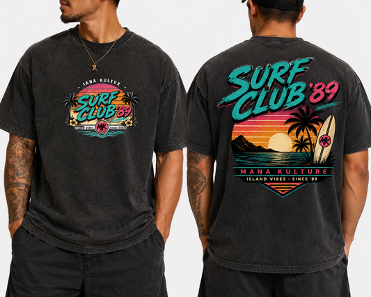 Surf Club ’89 Tee