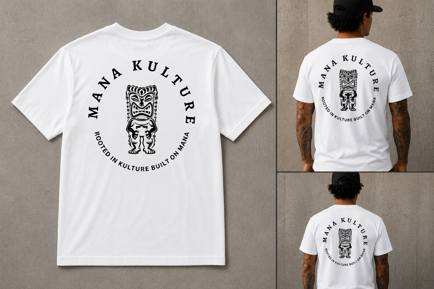 Tiki Heritage Tee