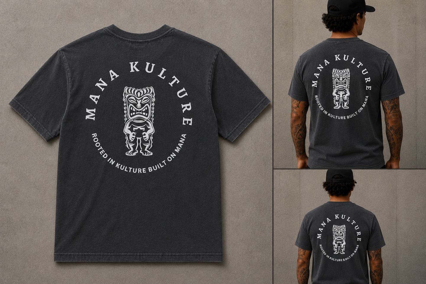 Tiki Heritage Tee