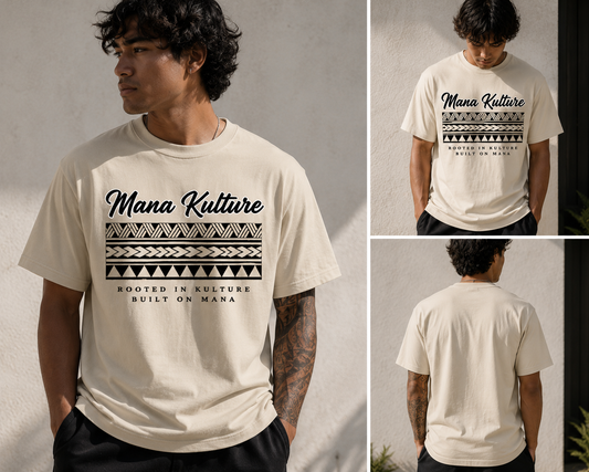 Tribal Stripe Tee